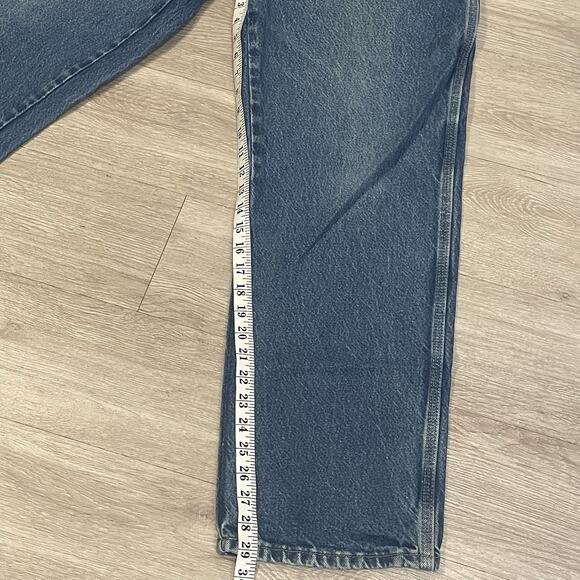 Dickies Mens Carpenter Jeans 36x30 Lot Of 2 Utility Work Wear Streetwear Skater - Picture 7 of 8